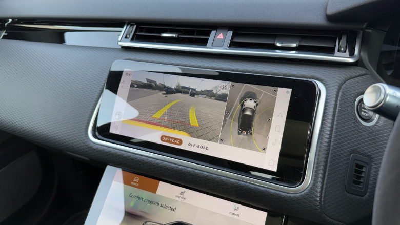 Land Rover Range Rover Velar 2.0 D200 R-Dynamic SE 5dr Auto Diesel Estate